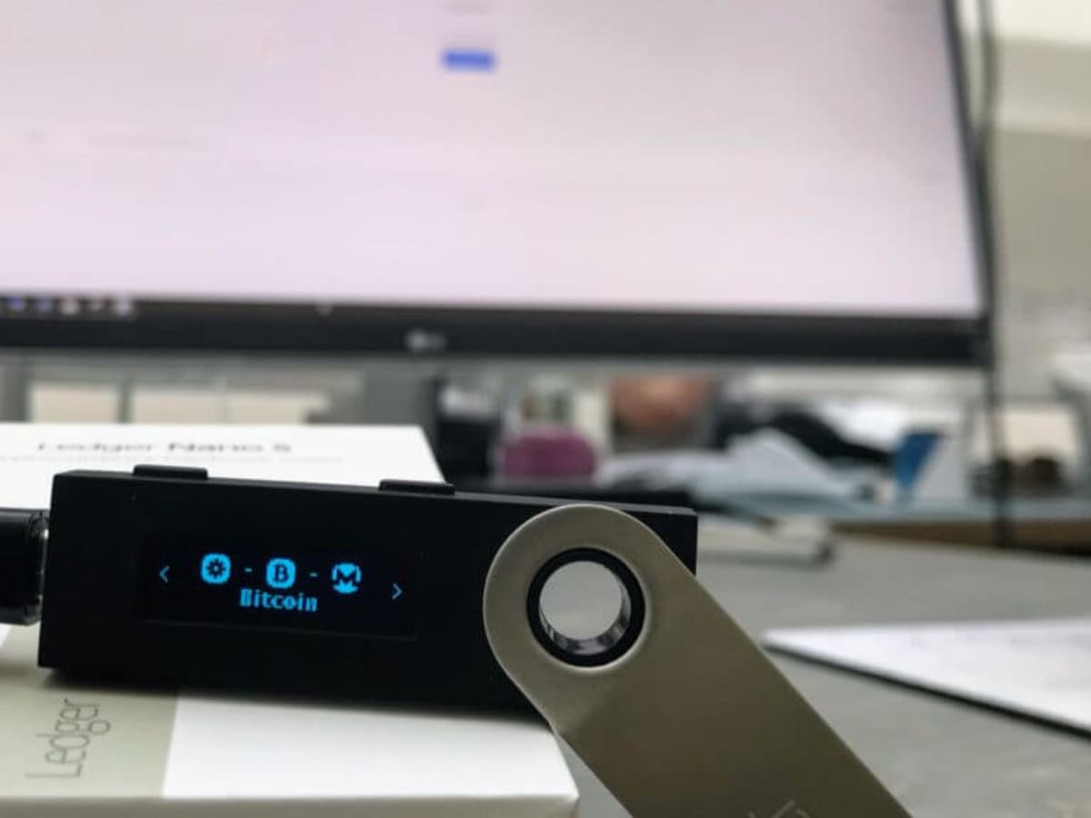 Ledger veröffentlicht Ledger Live Desktop 1.0.0 (und 1.0.1)