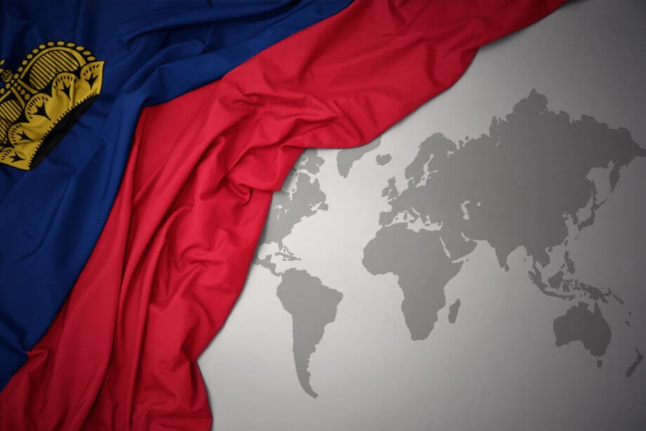 Liechtenstein führt Blockchain-Gesetz ein