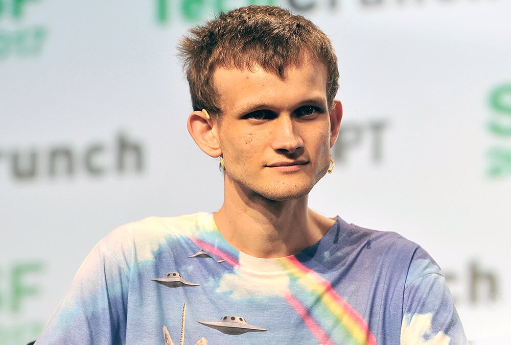 DeFi Vitalik Buterin