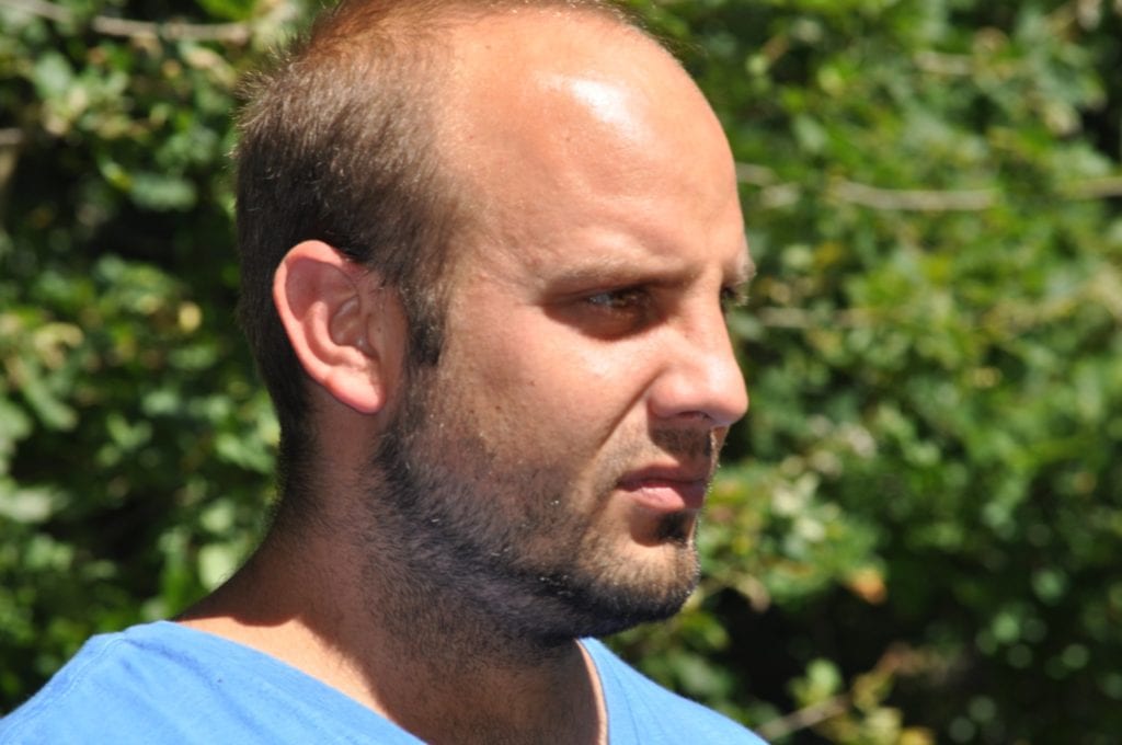 Daniel Dreissen
