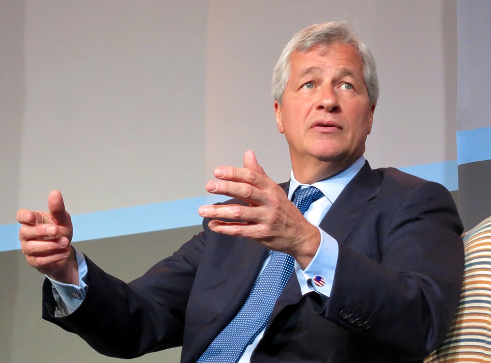 Jamie Dimon