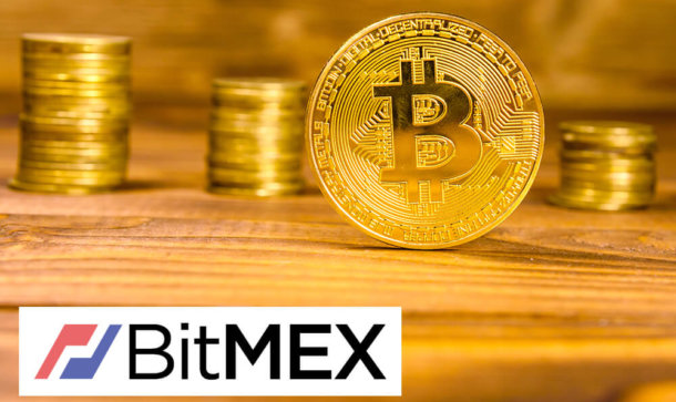 Bitcoin-Börsen-Wettbewerb: BitMEX zieht gegen Binance den Kürzeren Goldene Bitcoin-Münze