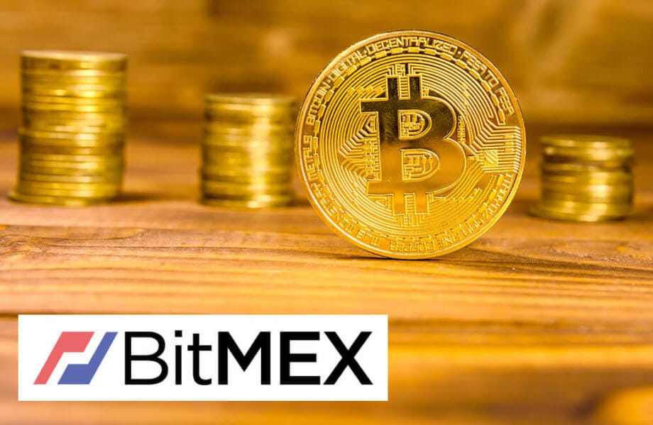 Bitcoin-Börsen-Wettbewerb: BitMEX zieht gegen Binance den Kürzeren Goldene Bitcoin-Münze