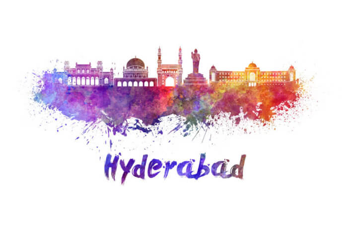 hyderabad