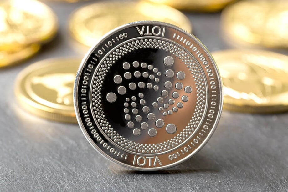 IOTA-Kurs stürzt auf Jahrestief – Steckt Sirin Labs dahinter?