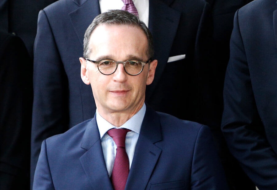 Heiko Maas fordert neue Zahlungskanäle – Wie wäre es mit Bitcoin?