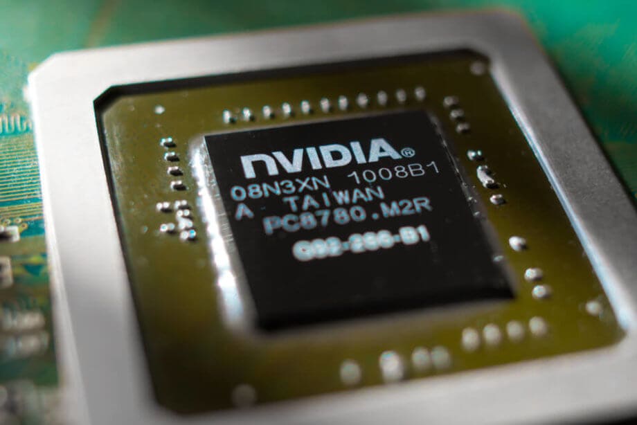 Nvidia: Nach Einbruch der Geschäfte – Rückzug aus dem Kryptomarkt