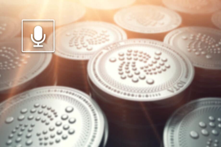 IOTA-Experte Tobias Zeitler im BTC-ECHO Podcast