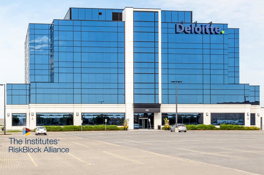 Deloitte unterstützt Blockchain-Konsortium