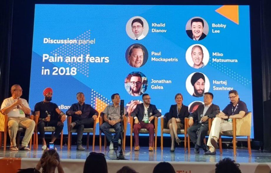Exklusiv: Das sagt die Blockchain-Elite über die aktuellen Krypto-Herausforderungen