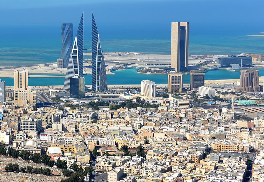 Bahrain fördert Blockchain-Adaption