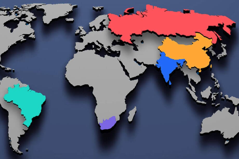 Indien: Gemeinsame Blockchain-Forschung mit BRICS-Staaten