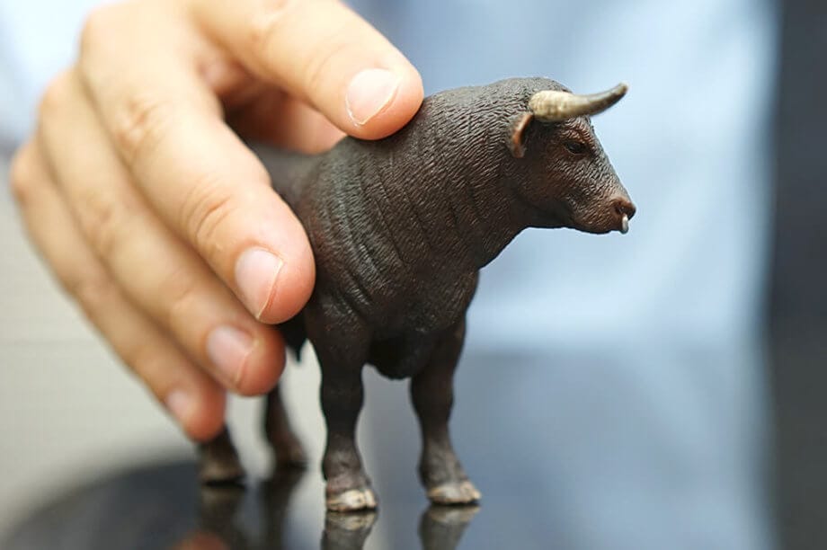 Steigt der Bitcoin-Kurs jetzt aus dem Bärenmarkt? Die NVT-Ratio rät zum Abwarten