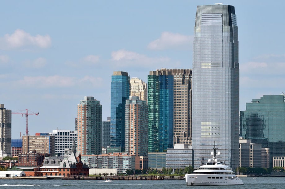 Ente der Woche: Der Bitcoin Trading Desk von Goldman Sachs