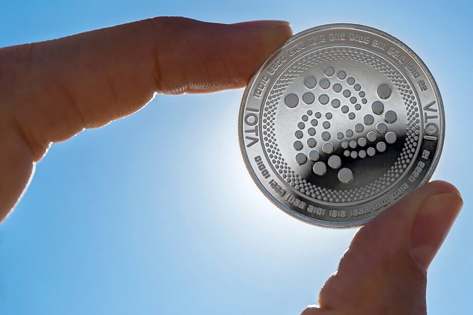 IOTA: Partnerschaft mit VW, Fujitsu und Bosch vertieft