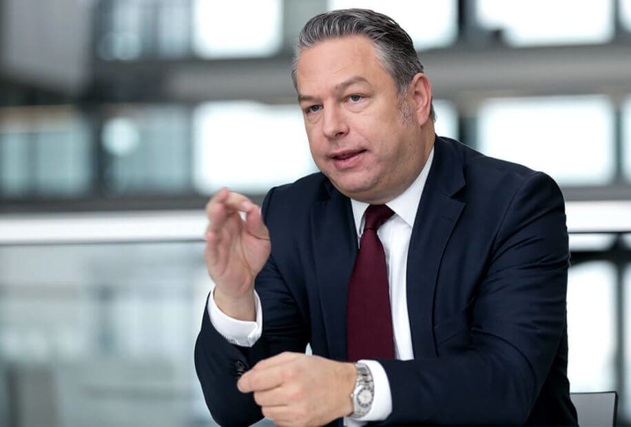 Deutsche Börse stellt Blockchain-Team zusammen