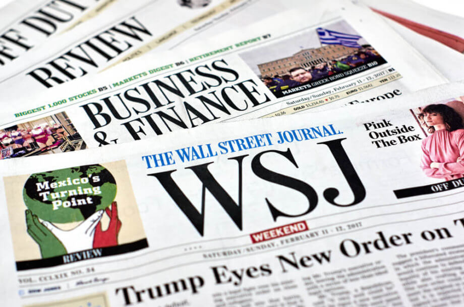 Wall Street Journal: Geldwäsche von 88 Millionen US-Dollar über Krypto-Börsen?