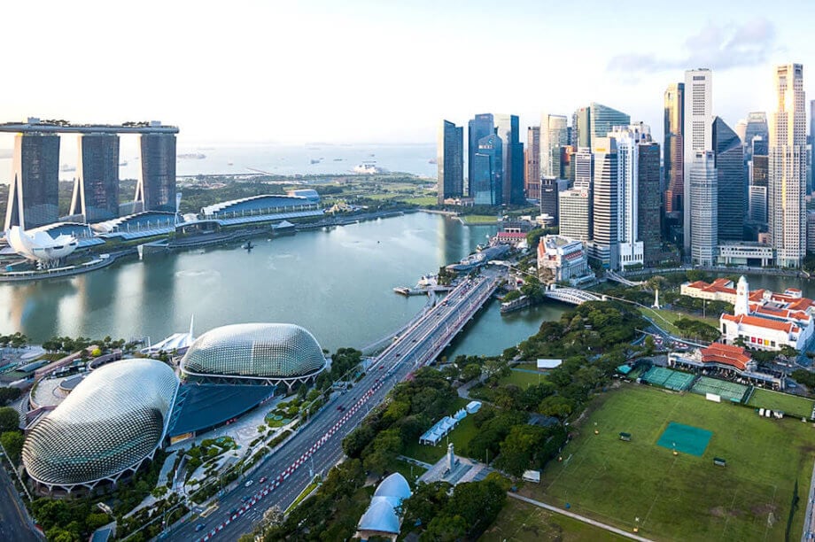 Regulierung von Bitcoin & Co: Singapur macht Fortschritte
