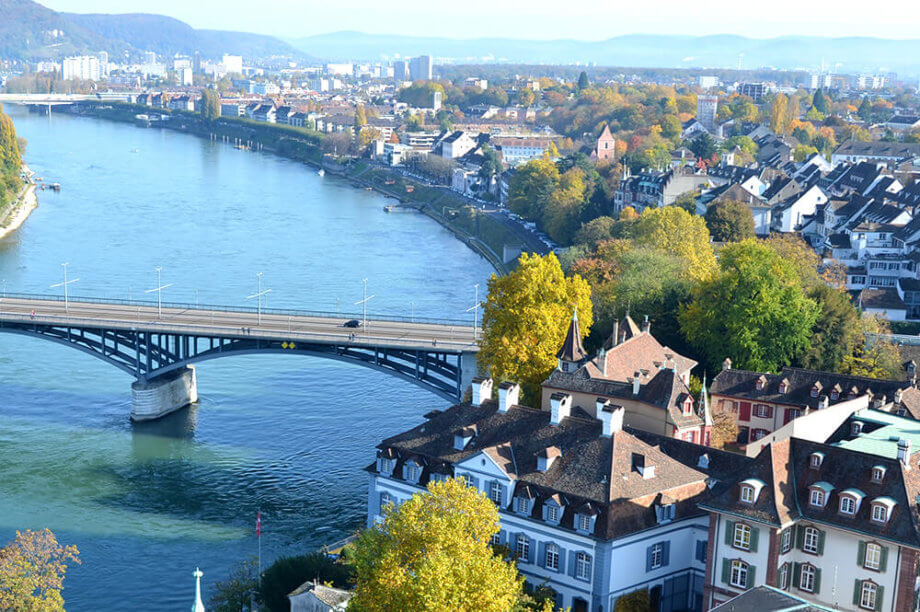 Erster DLT- und Blockchain-Professor an der Uni Basel