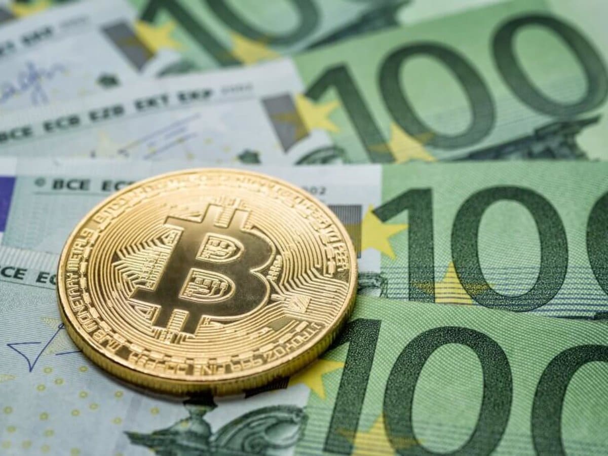 Bitcoin: Bald so volatil wie der Euro?