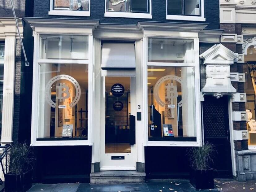 House of Nakamoto: Bitcoin-Kult in Amsterdam