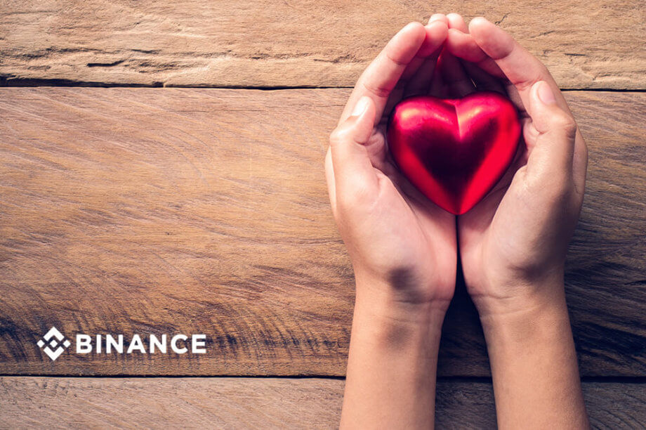 Binance: Bitcoin-Börse spendet Gebühren für gute Zwecke