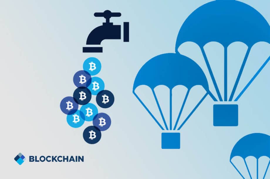 Blockchain.com kündigt Unterstützung von Airdrops an