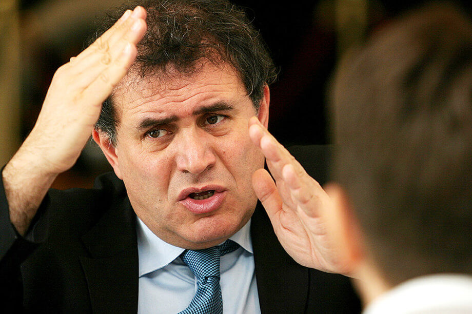 Das Meinungs-ECHO: „Antisemiten!“ – Roubini trollt die Bitcoin-Gemeinde