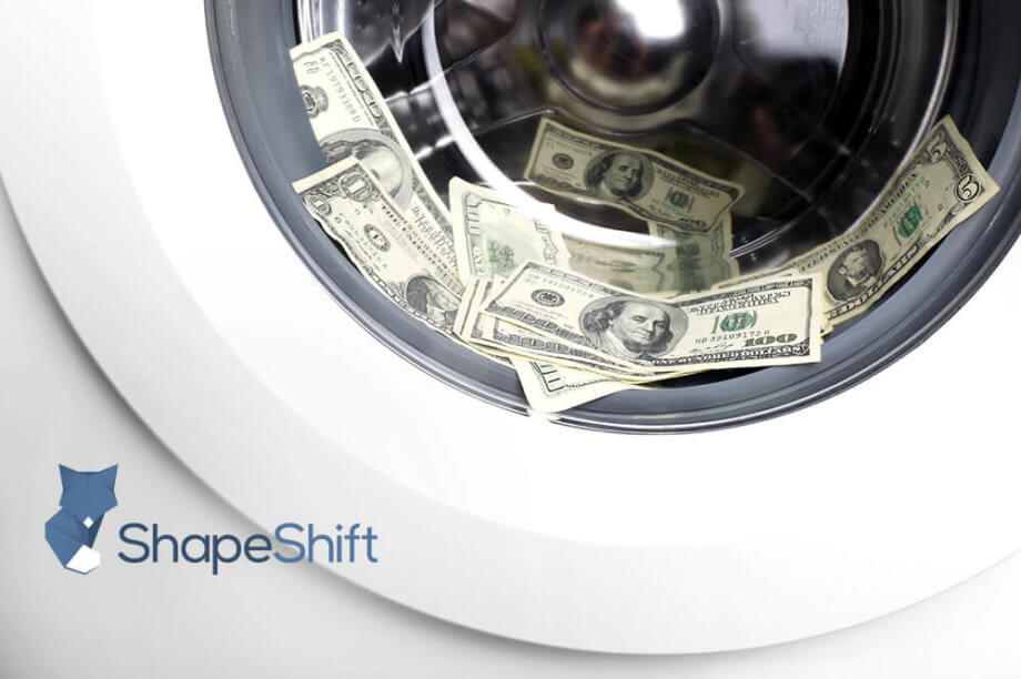 Geldwäsche bei Shapeshift? Die Reaktion der Börse