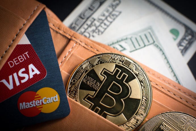 Bitcoin kaufen mit Kreditkarte