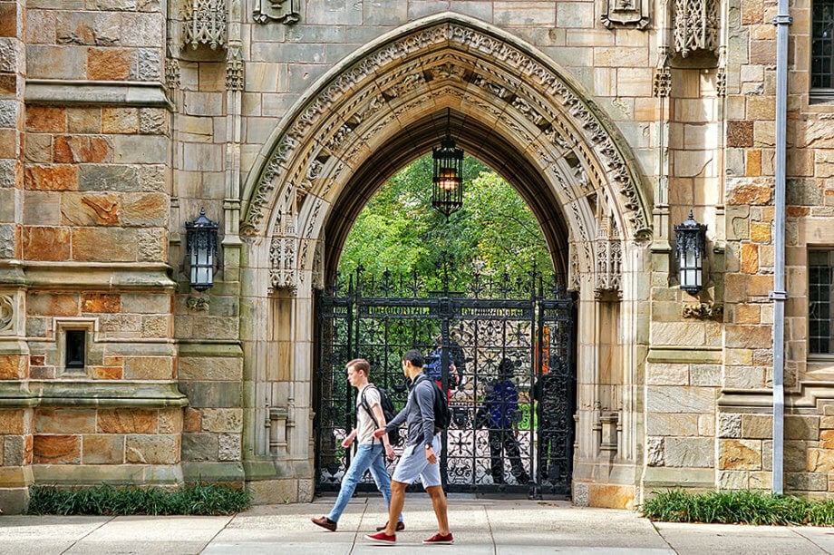 Yale investiert in 400-Millionen-US-Dollar-Krypto-Fonds