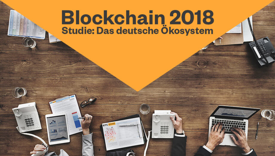 %%title%% Blockchain Ökosystem Studie 2018