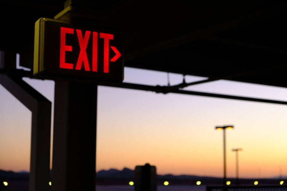 Pure Bit: Ein kurioser Exit-Scam