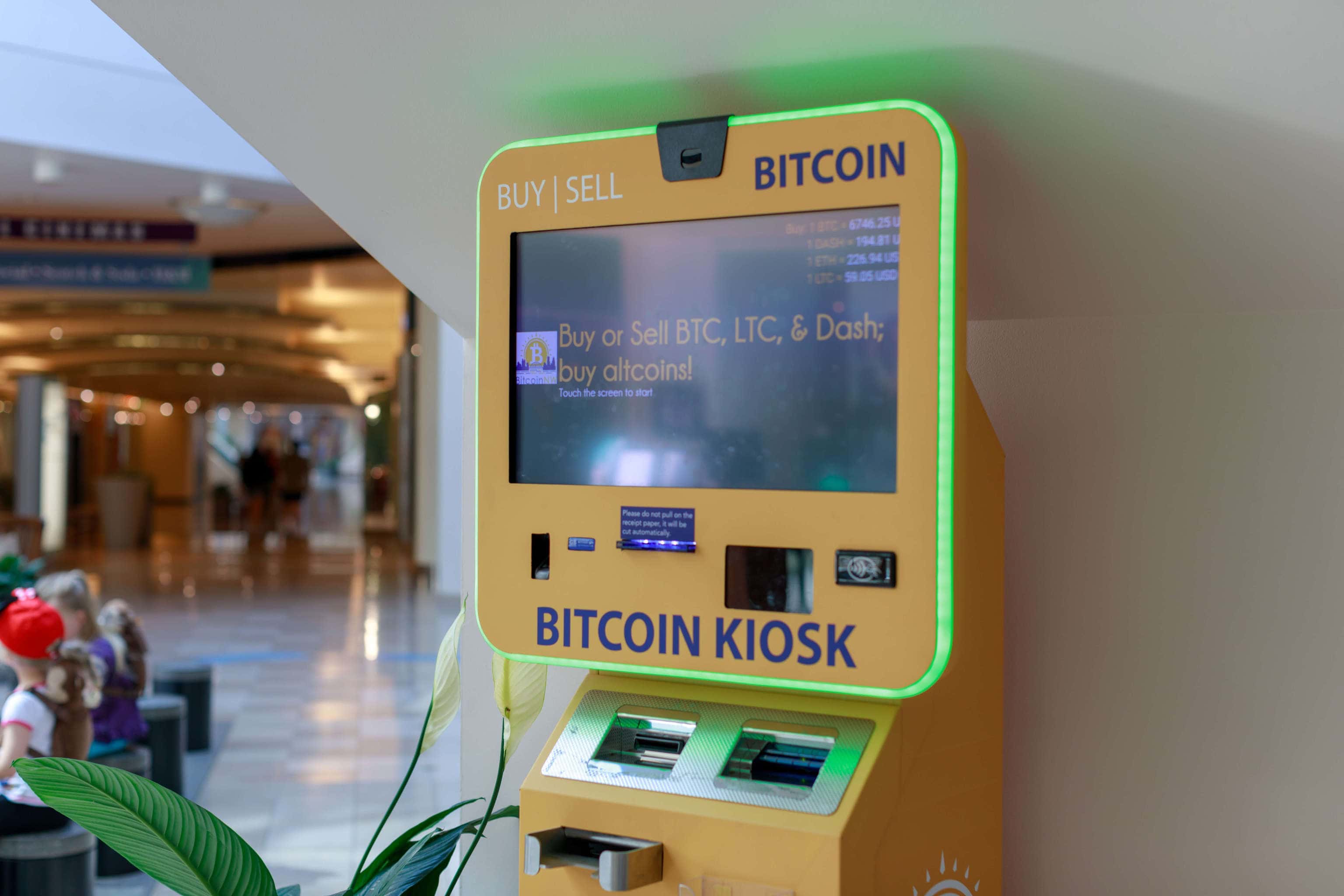 Bitcoin Automaten Bitcoin Group Se Ubernimmt Banklizenz Btc Echo - 