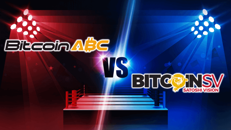 Der Bitcoin-Cash-Bürgerkrieg: ABC vs. SV