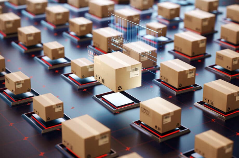 Hermes-Barometer: Deutsche Logistikunternehmen hoffen auf Blockchain
