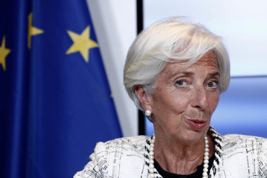 IWF: Christine Lagarde reagiert auf Bitcoin mit Zentralbankengeld
