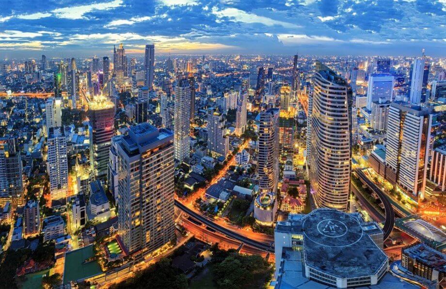 Thailand: Mit Blockchain gegen Steuerhinterziehung