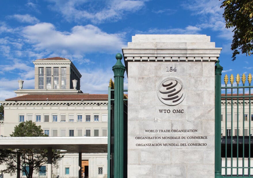 WTO-Blockchain-Report: Ein Festival der Konjunktive