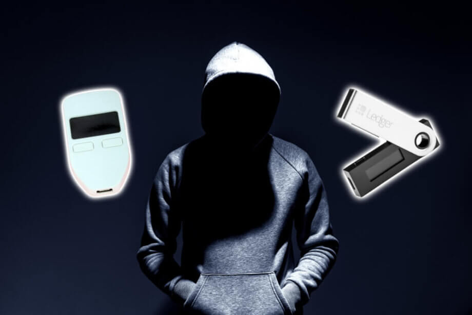 35C3: Wallet.fail hackt Ledger und Trezor