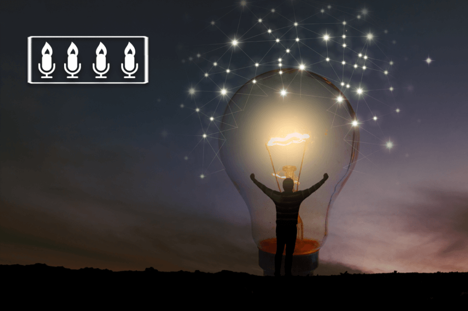 Advents-Spezial: Mit Bernstein geistiges Eigentum auf der Blockchain sichern