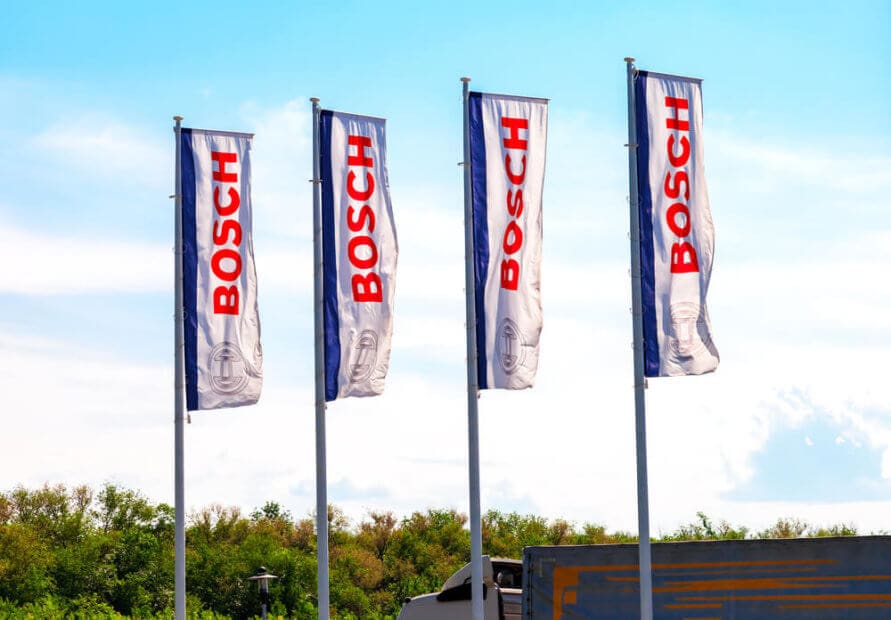 Gemeinsam stark: Bosch und IOTA basteln am Internet der Dinge