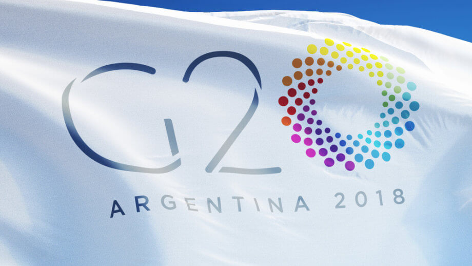 G20-Abschlusserklärung: Bitcoin-Regulierung spielt nur untergeordnete Rolle