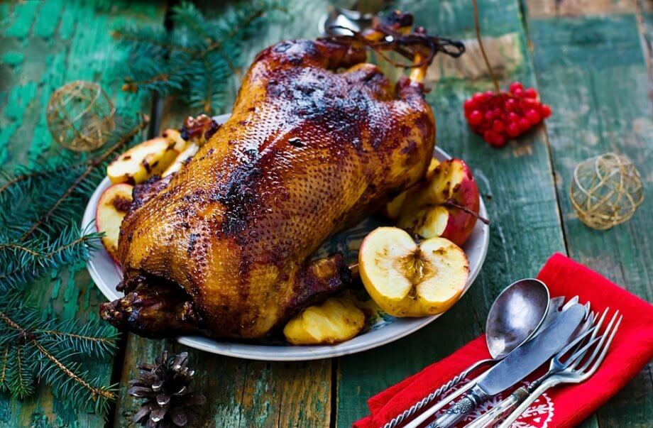 Krypto-Weihnachten 2017 vs. 2018: Warum Bitcoin und Gänsebraten dieses Jahr nicht zusammenfinden