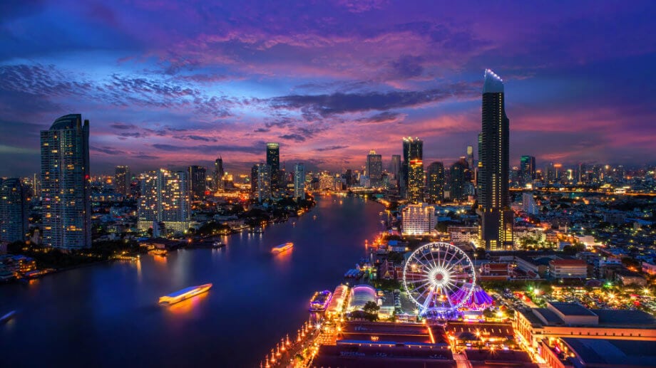 Unbeugsam trotz Bärenmarkt: Satang Corporation plant 10-Millionen-US-Dollar STO in Thailand