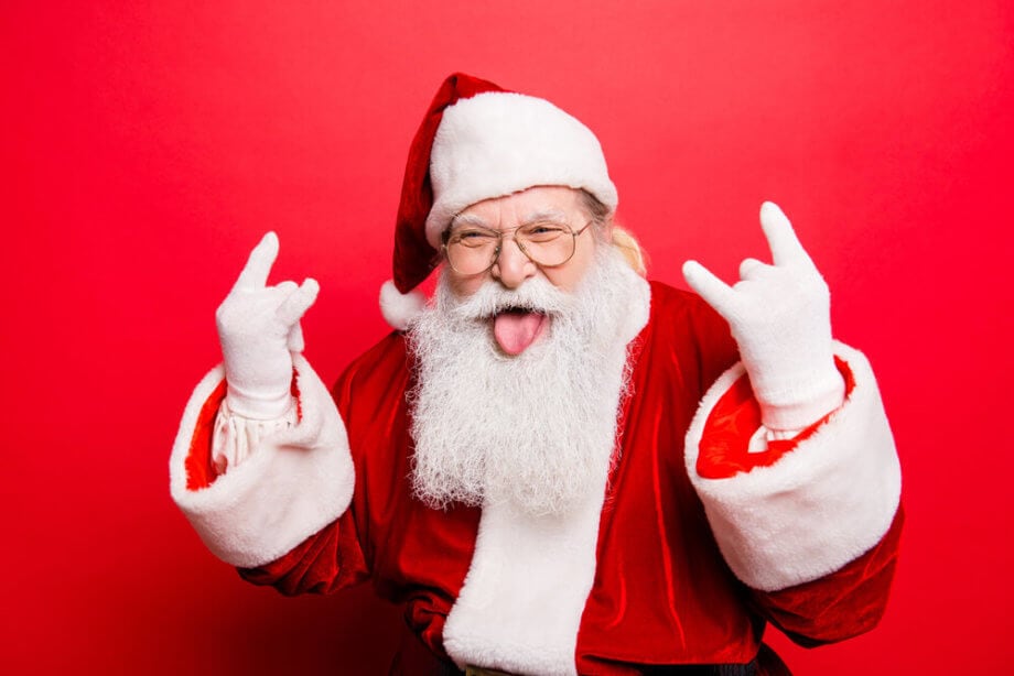 Ho, ho, Hodl! Der Weihnachtsmann im Blockchain-Wahn Pt.1