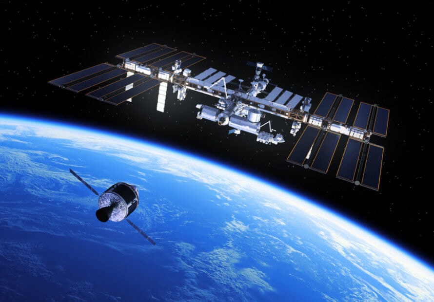 Bitcoin erobert das All – mit Blockstream-Satelliten