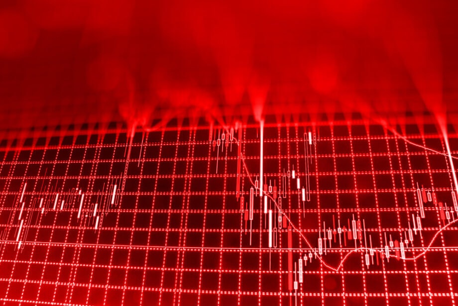 Ethereum fällt unter 100 US-Dollar