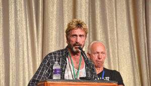 John McAfee