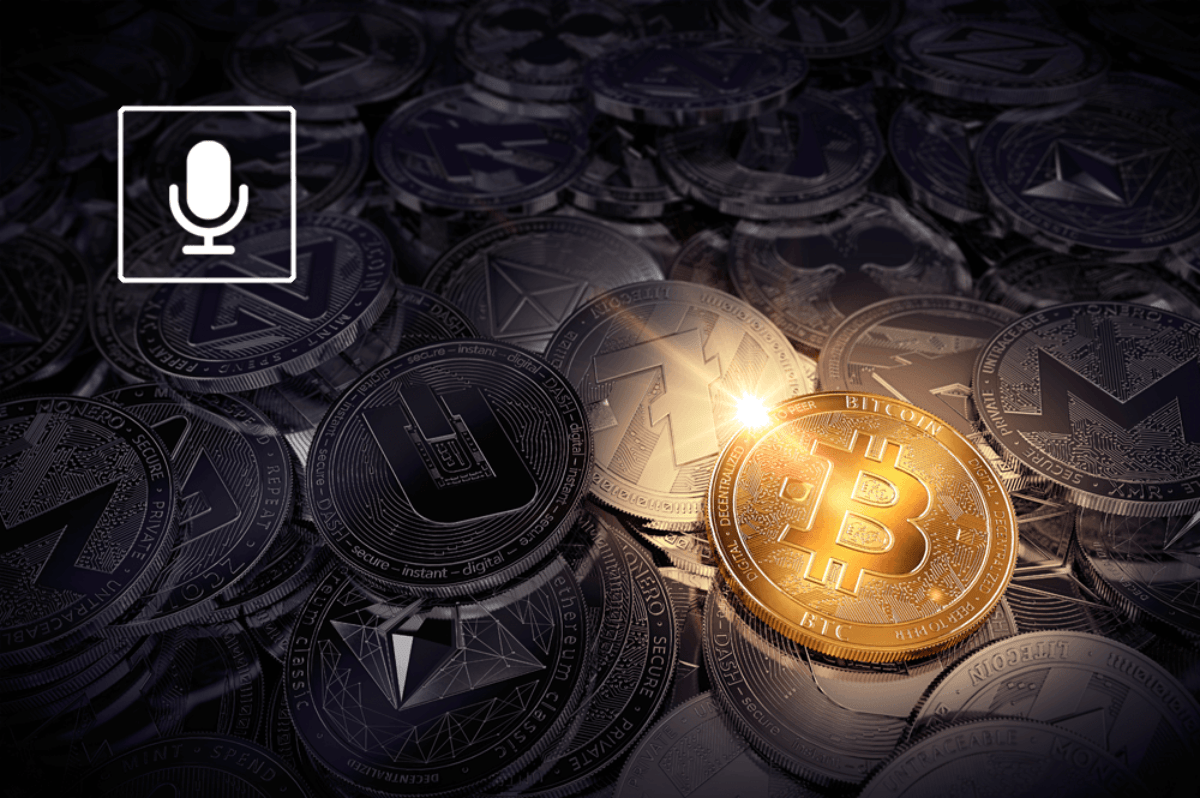 Podcast: Kryptowährungen für Einsteiger erklärt